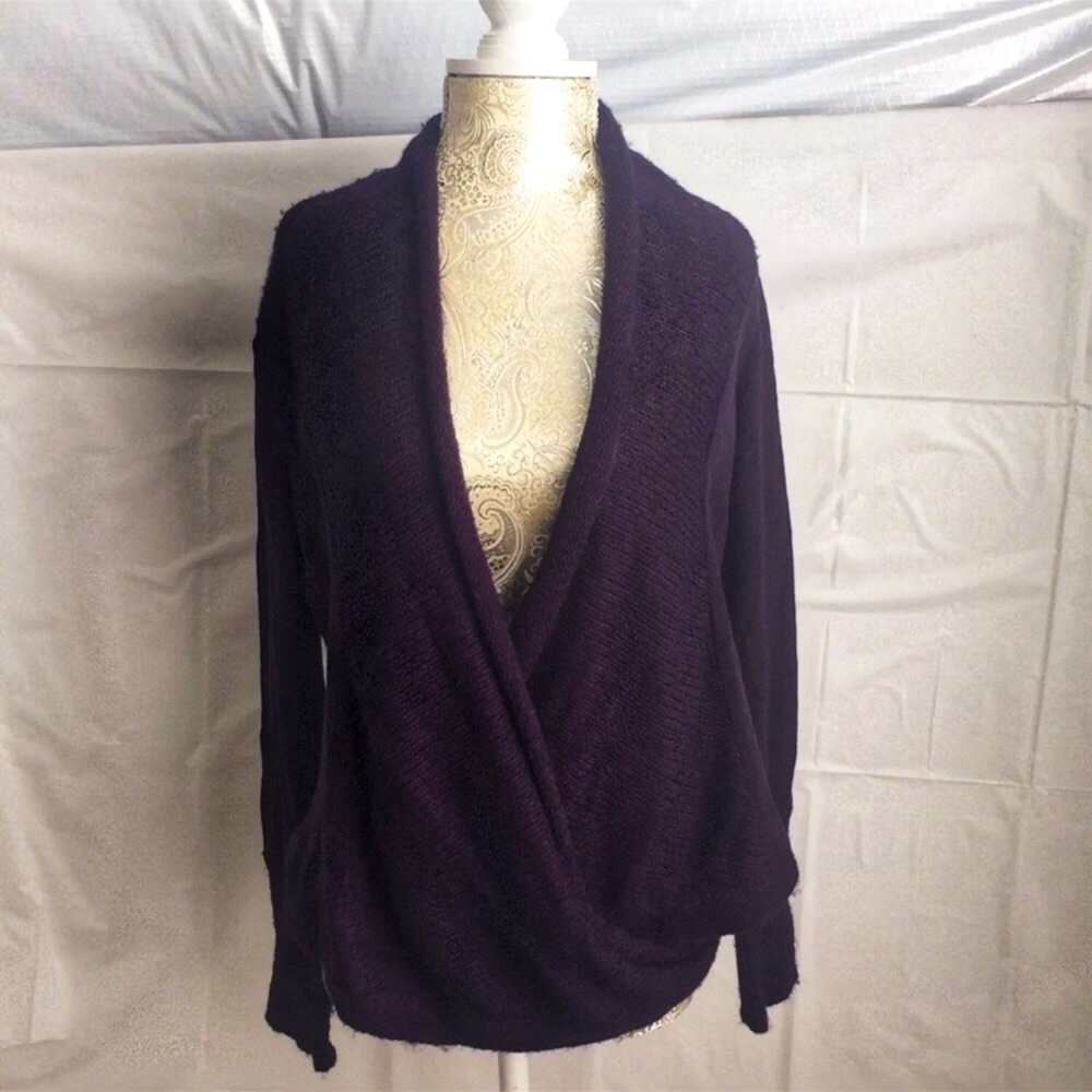 Anthropologie Angel of the North Sweater in Medium